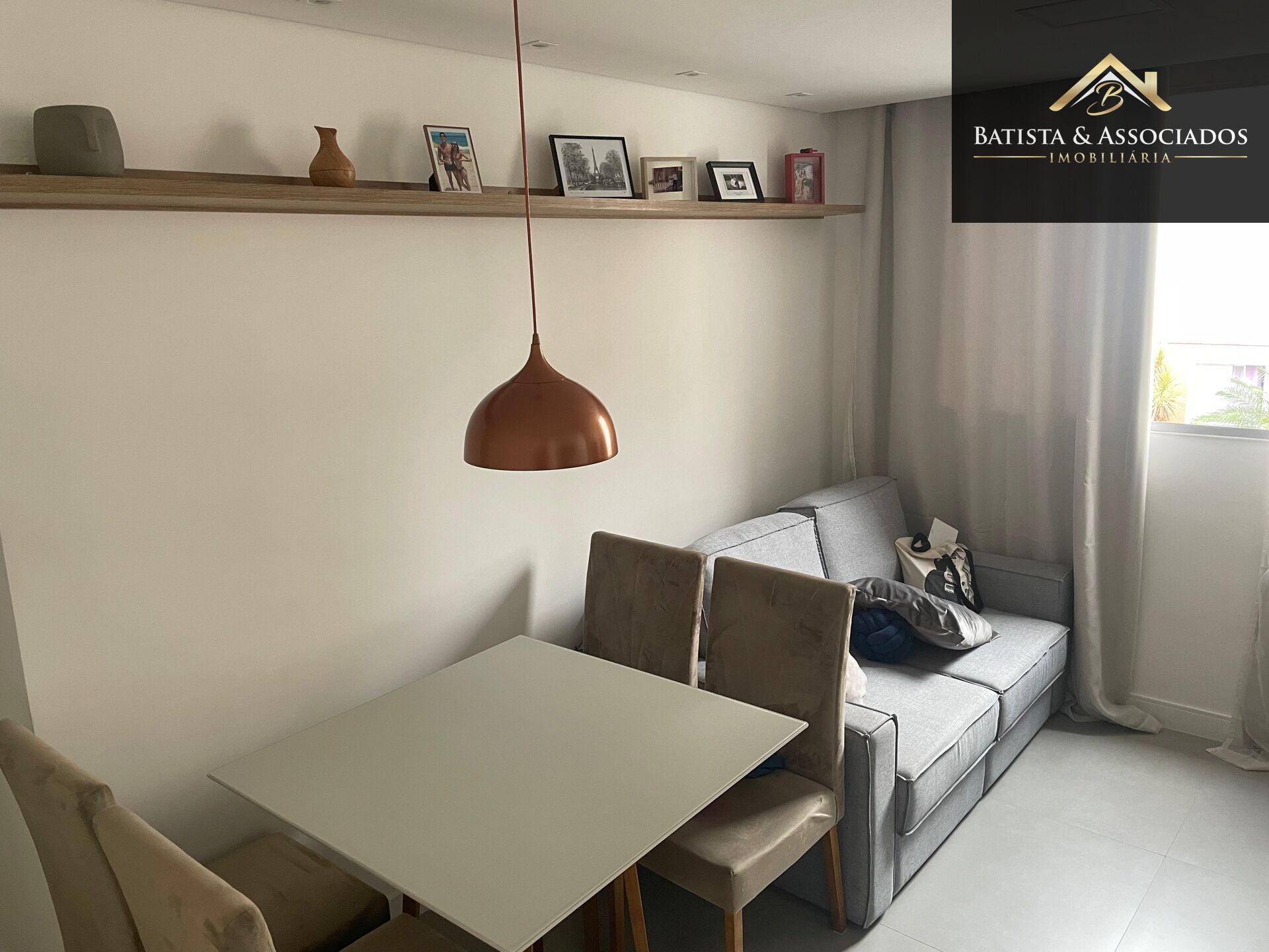 Apartamento, 2 quartos, 47 m² - Foto 2