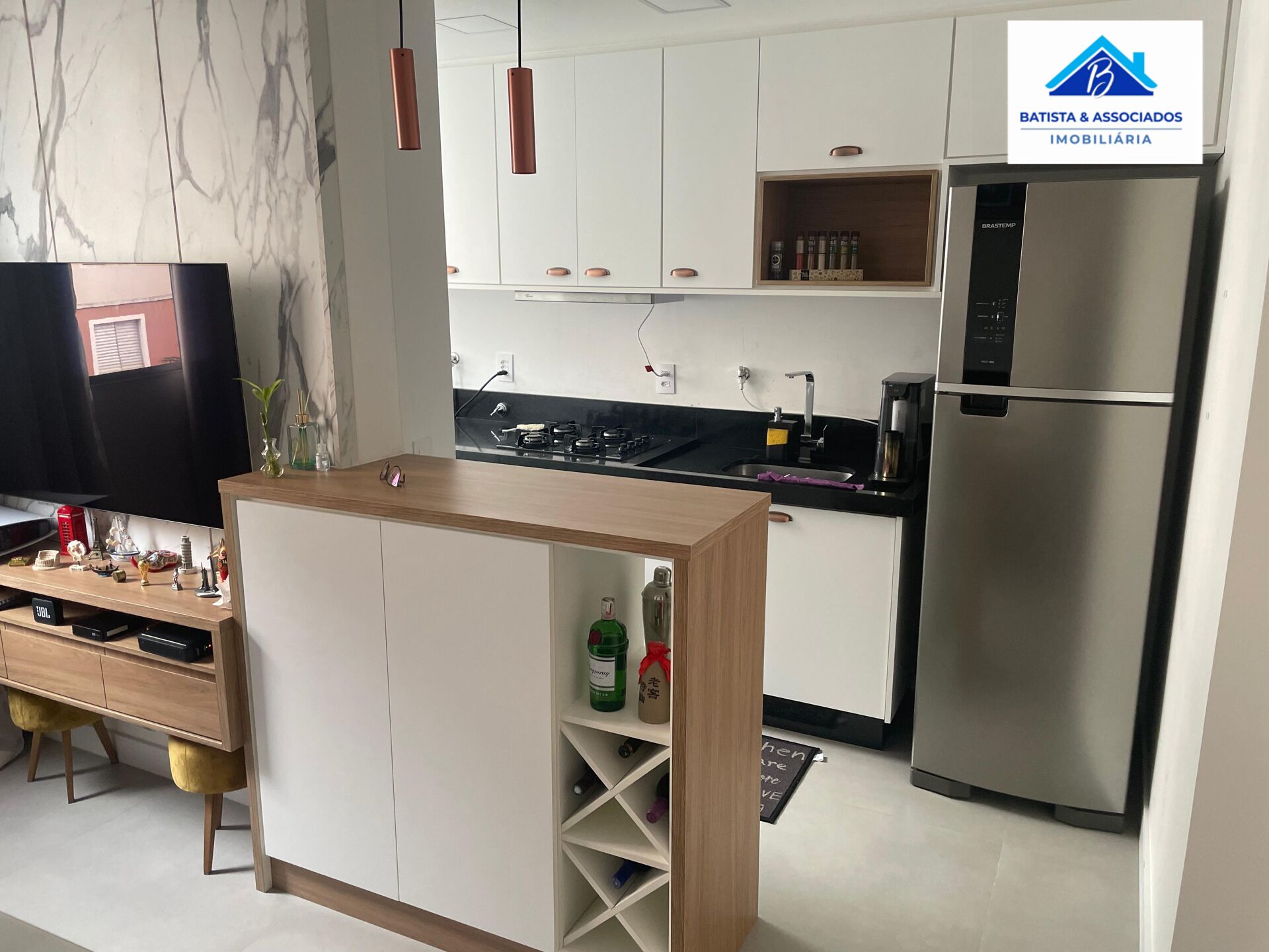 Apartamento, 2 quartos, 47 m² - Foto 3