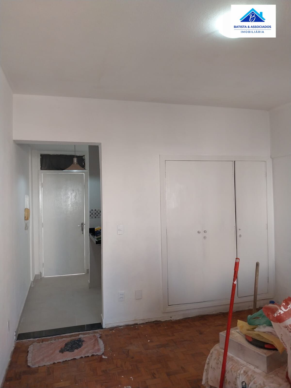 Apartamento à venda com 1 quarto, 41m² - Foto 1