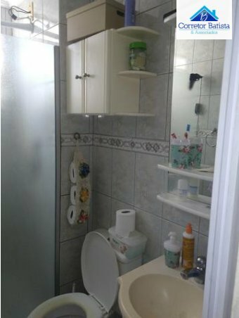 Apartamento à venda com 2 quartos, 56m² - Foto 3