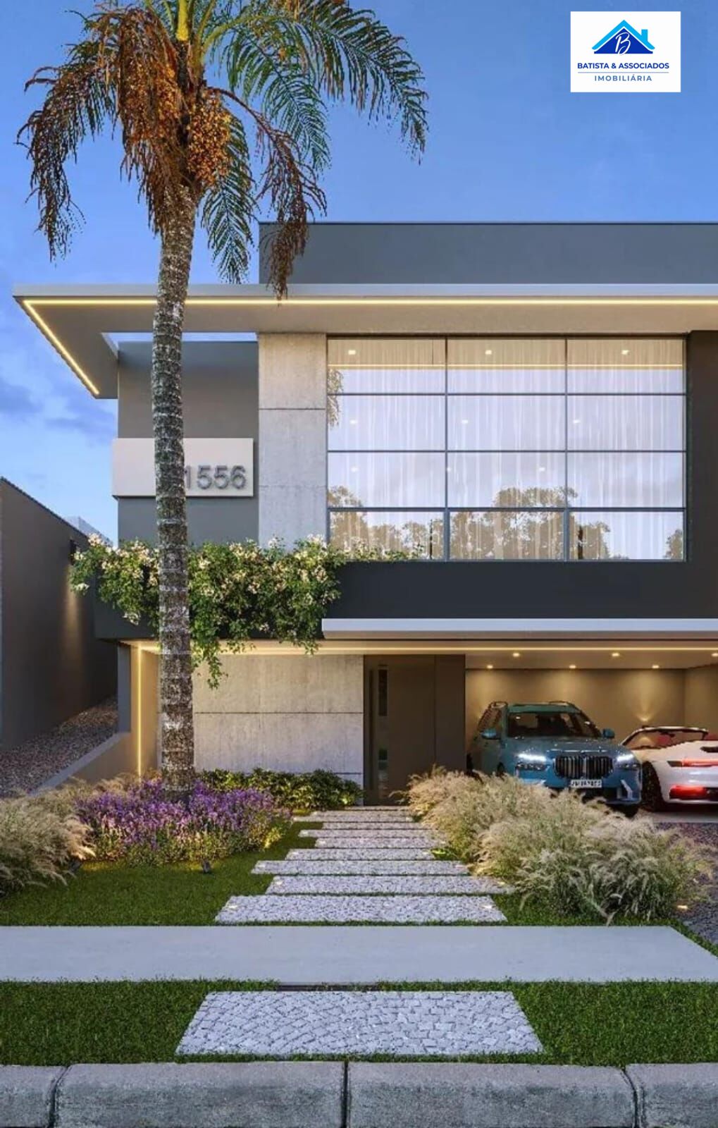 Casa, 3 quartos, 200 m² - Foto 2