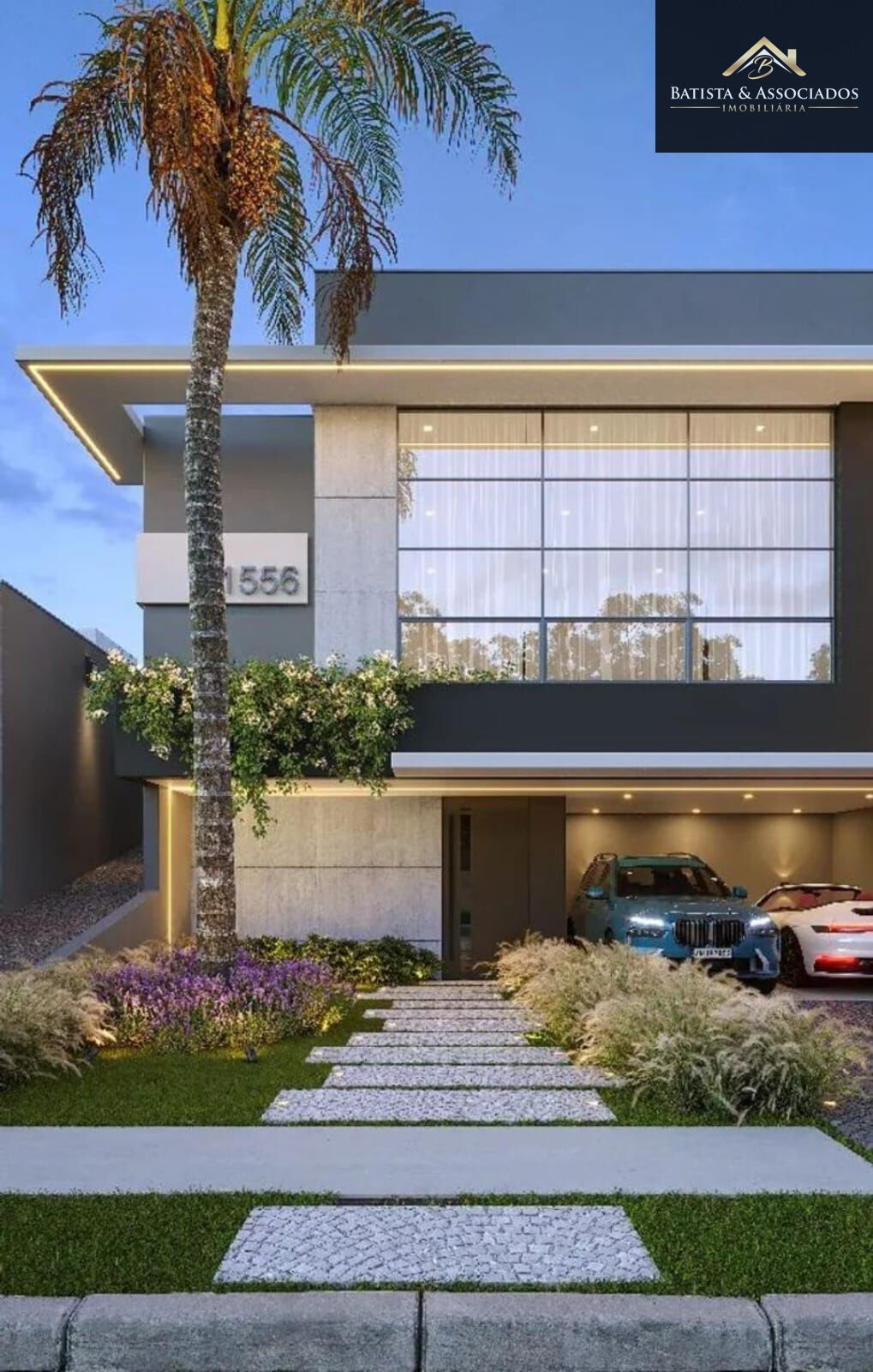 Casa, 3 quartos, 200 m² - Foto 2