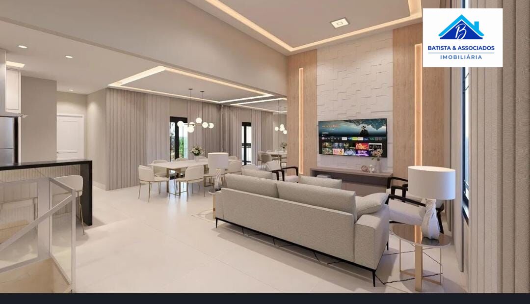 Casa, 3 quartos, 200 m² - Foto 4