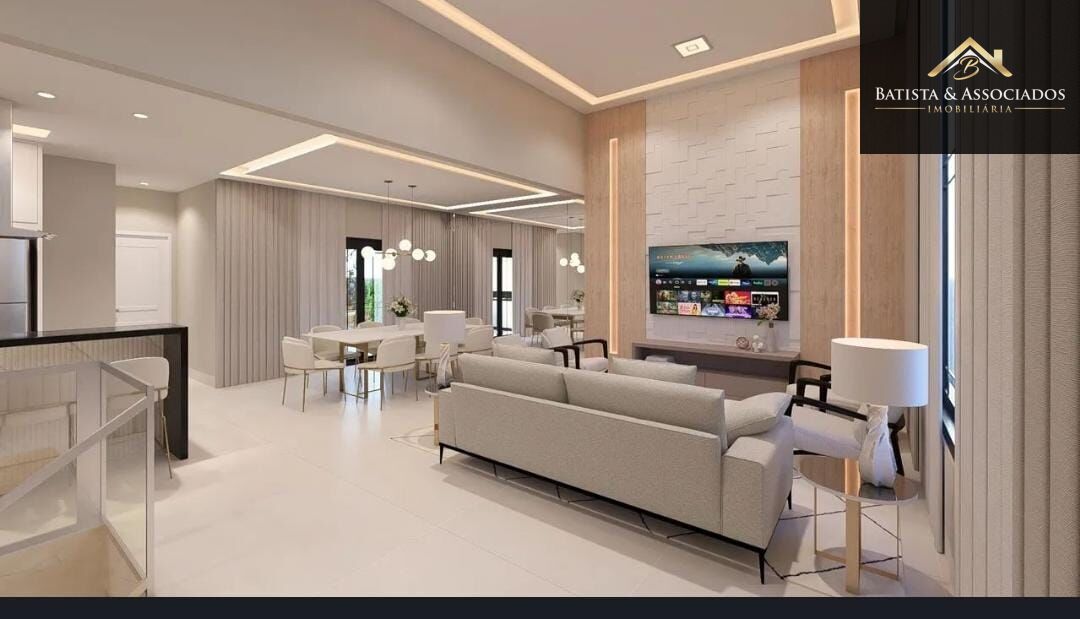 Casa, 3 quartos, 200 m² - Foto 4