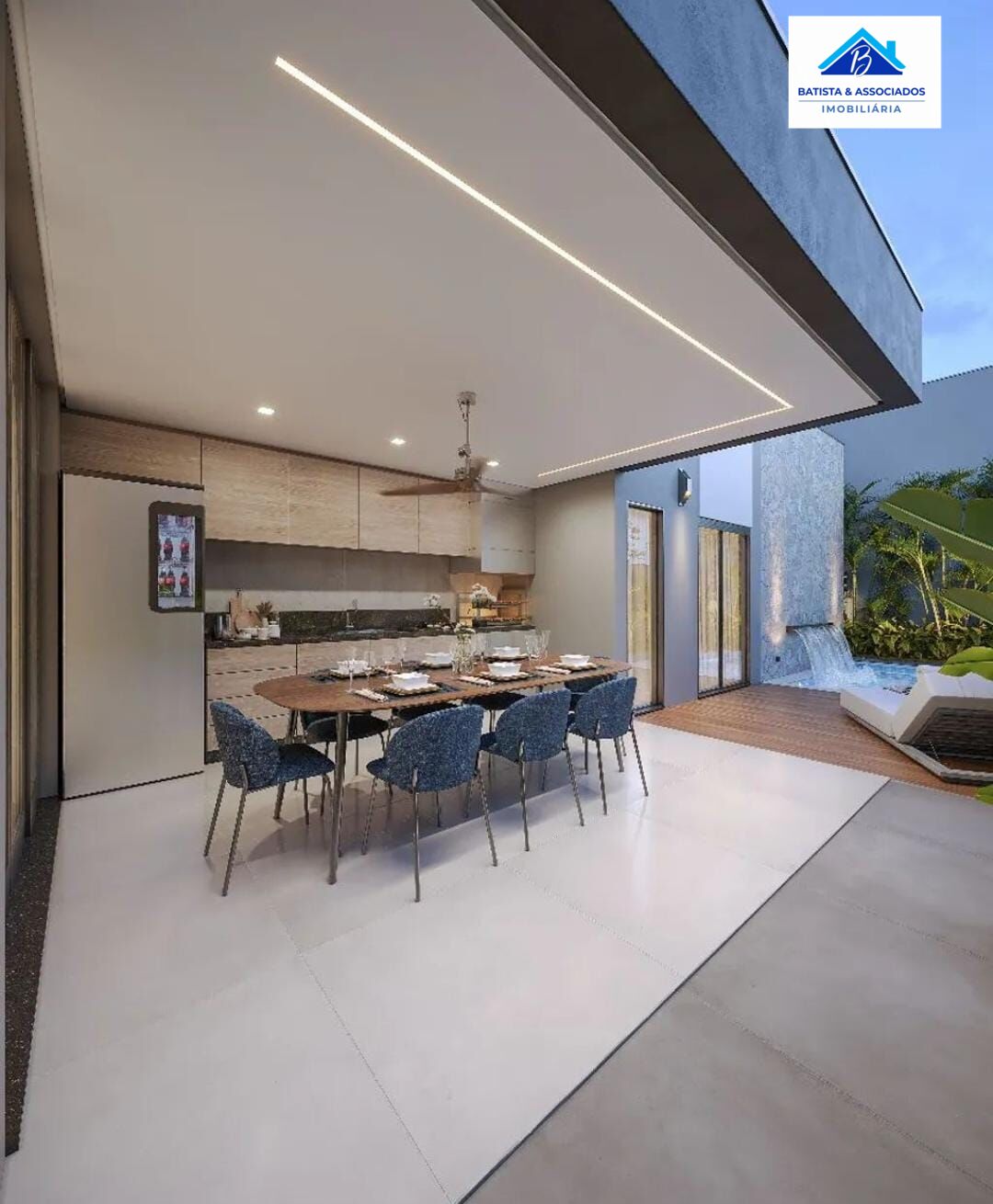 Casa, 3 quartos, 200 m² - Foto 5