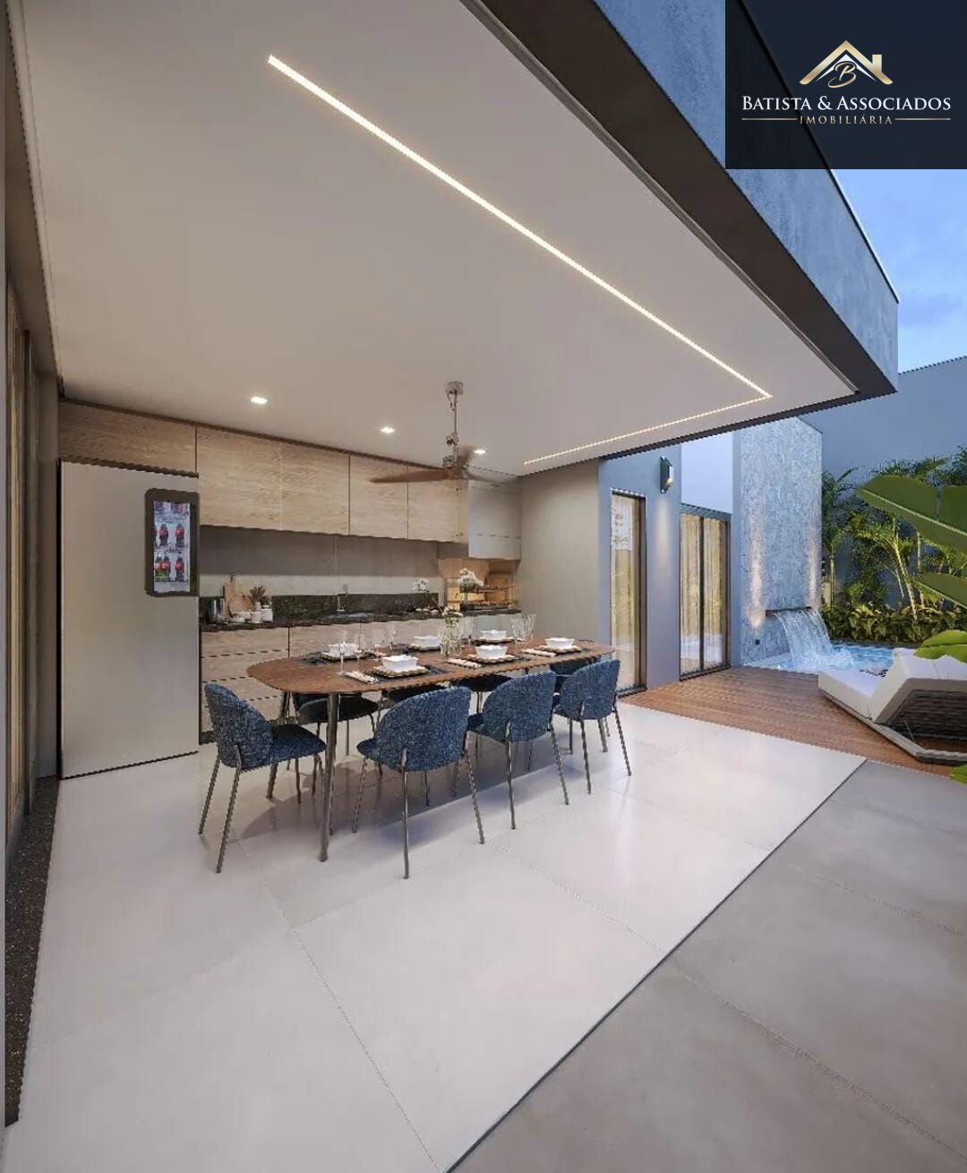 Casa, 3 quartos, 200 m² - Foto 5