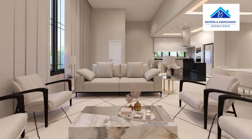 Casa, 3 quartos, 200 m² - Foto 3