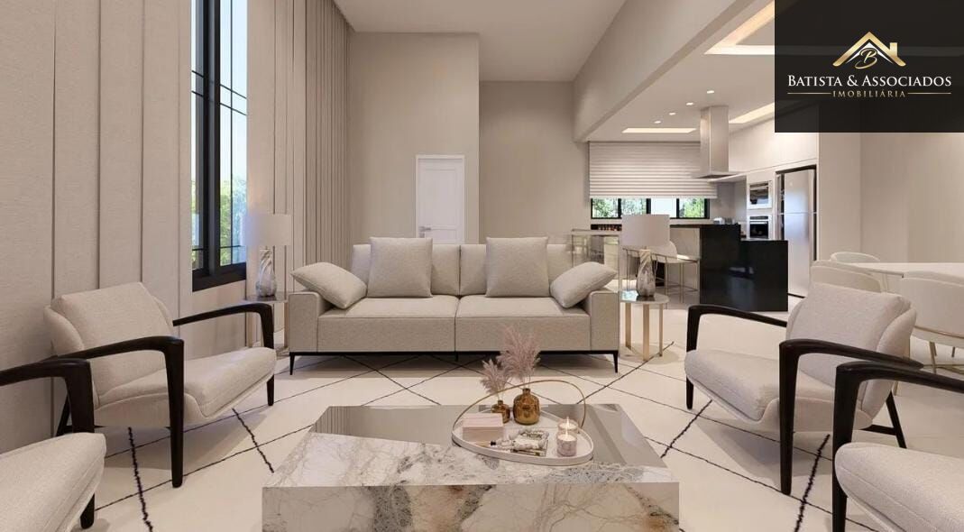 Casa, 3 quartos, 200 m² - Foto 3