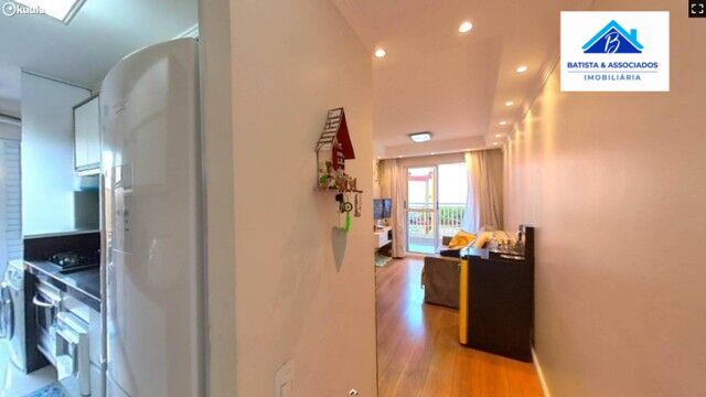 Apartamento à venda com 3 quartos, 60m² - Foto 3