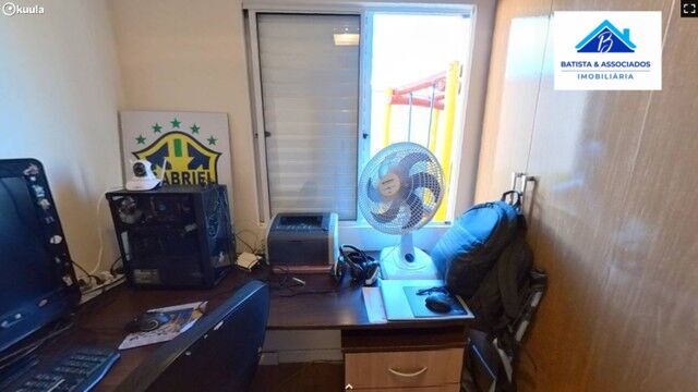 Apartamento à venda com 3 quartos, 60m² - Foto 9