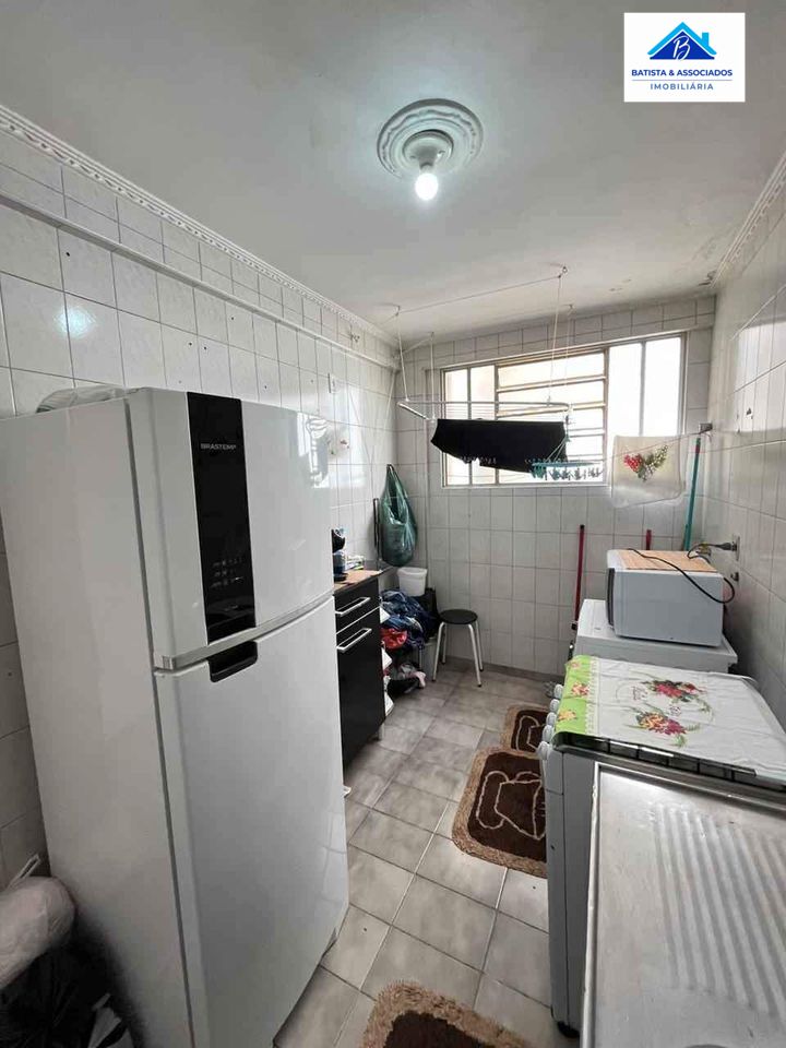 Apartamento à venda com 2 quartos, 56m² - Foto 3