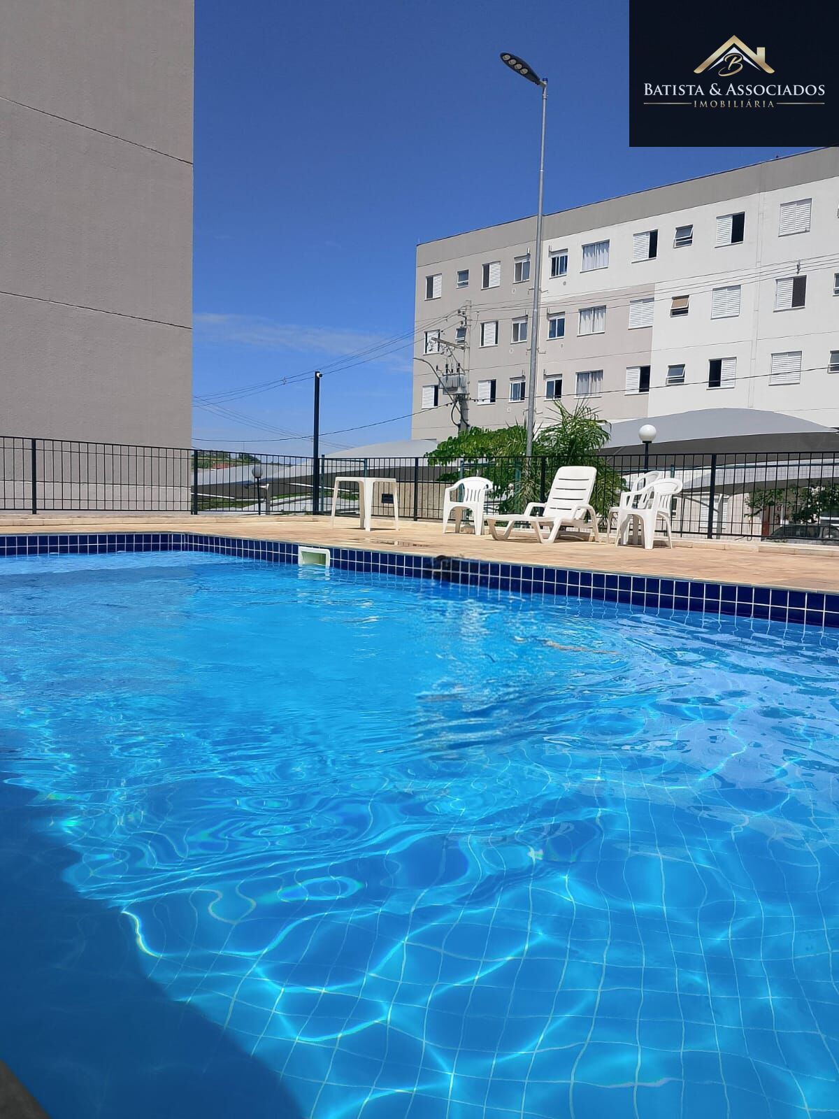 Apartamento, 2 quartos, 45 m² - Foto 1