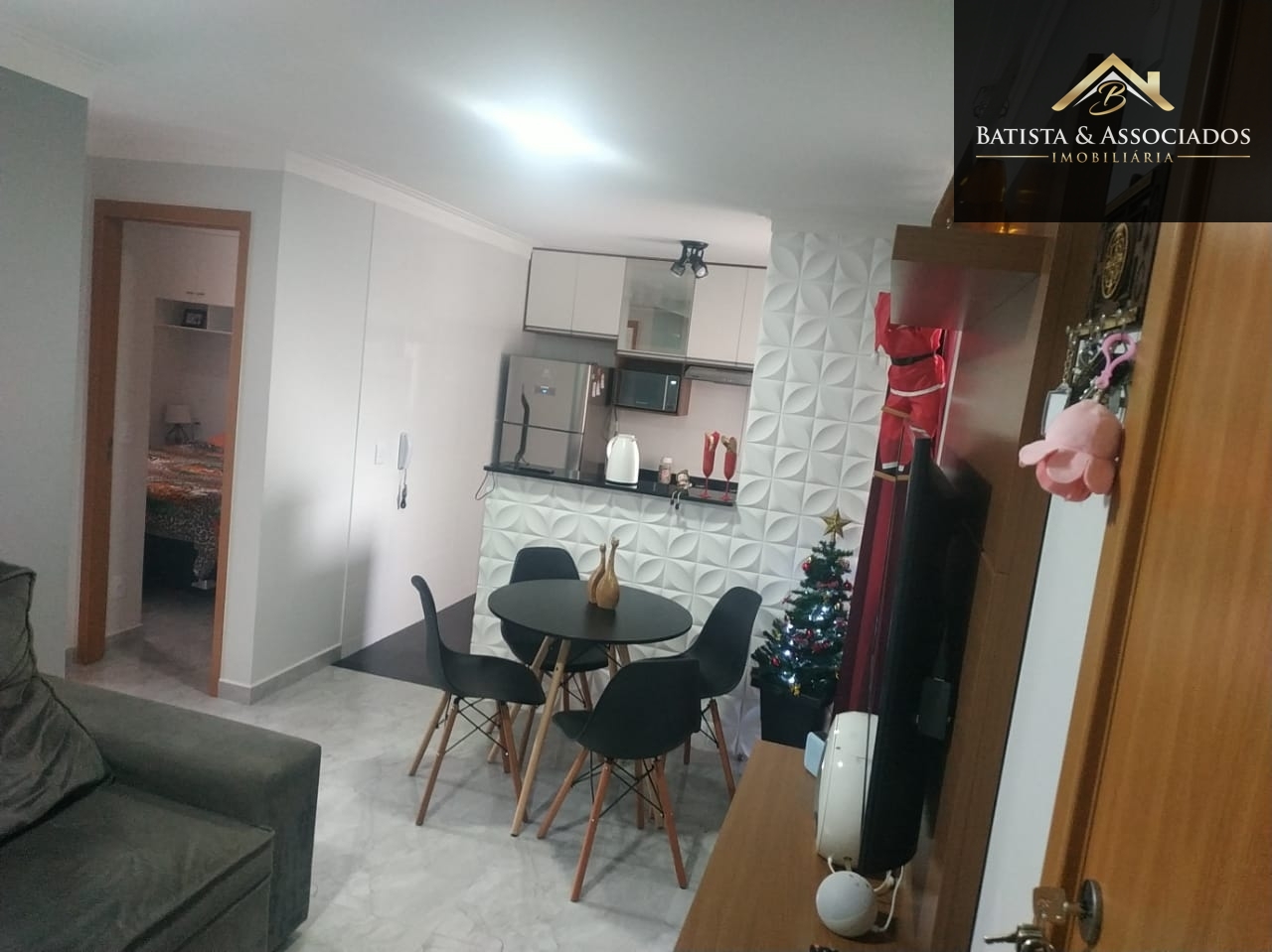 Apartamento, 2 quartos, 45 m² - Foto 1