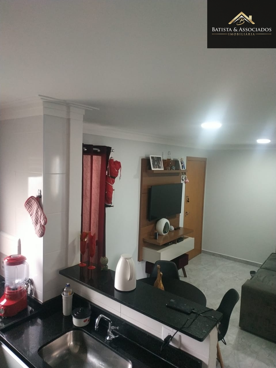 Apartamento, 2 quartos, 45 m² - Foto 4