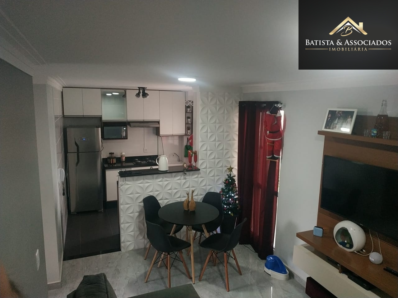 Apartamento, 2 quartos, 45 m² - Foto 3