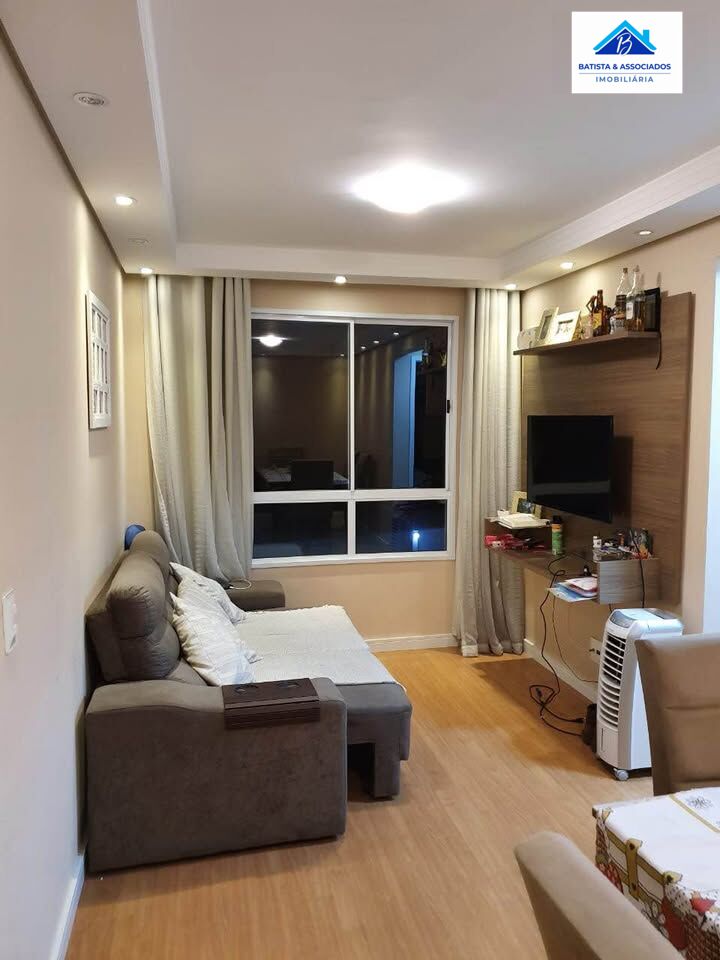 Apartamento à venda com 2 quartos, 50m² - Foto 1