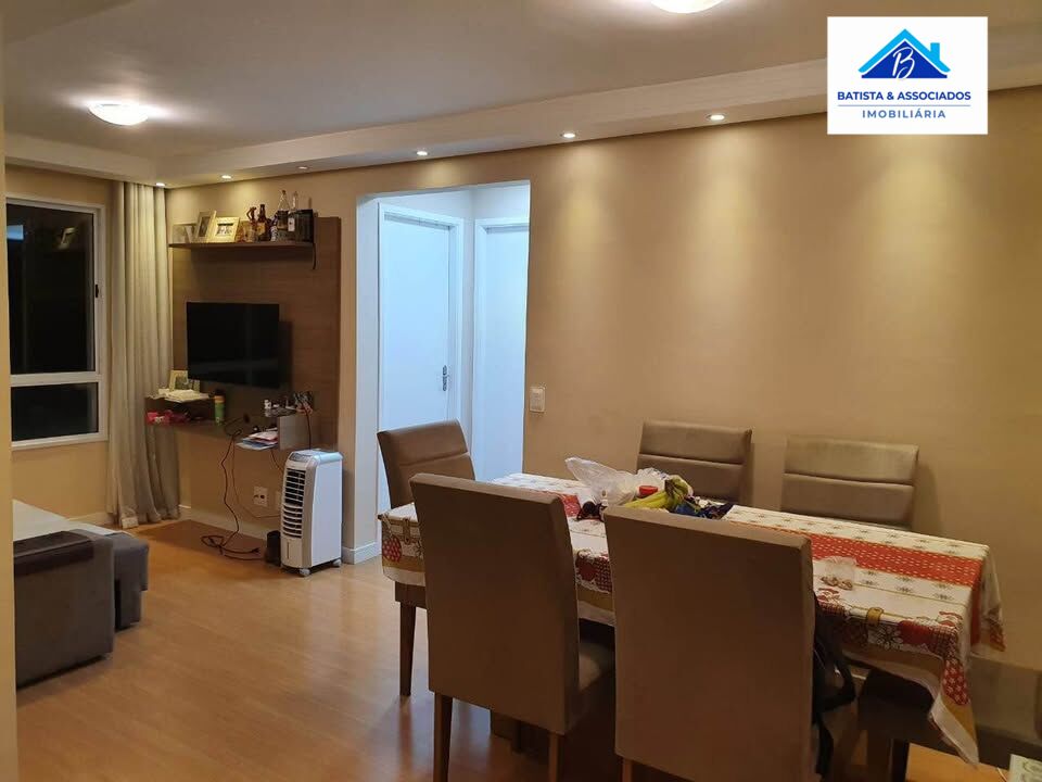 Apartamento à venda com 2 quartos, 50m² - Foto 2