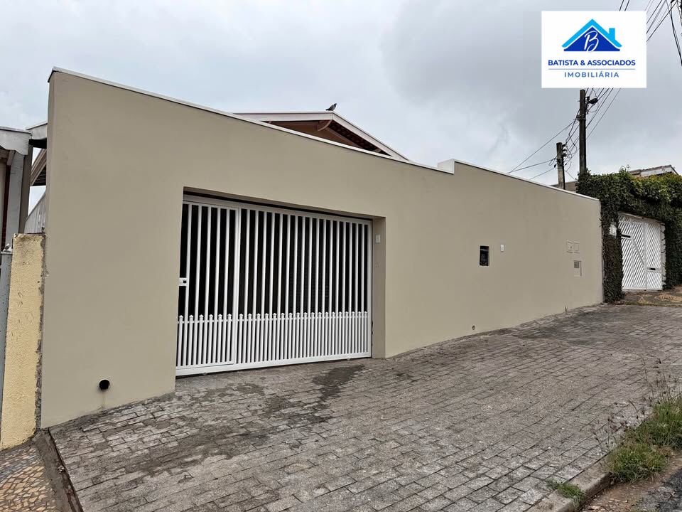 Casa, 4 quartos, 200 m² - Foto 1