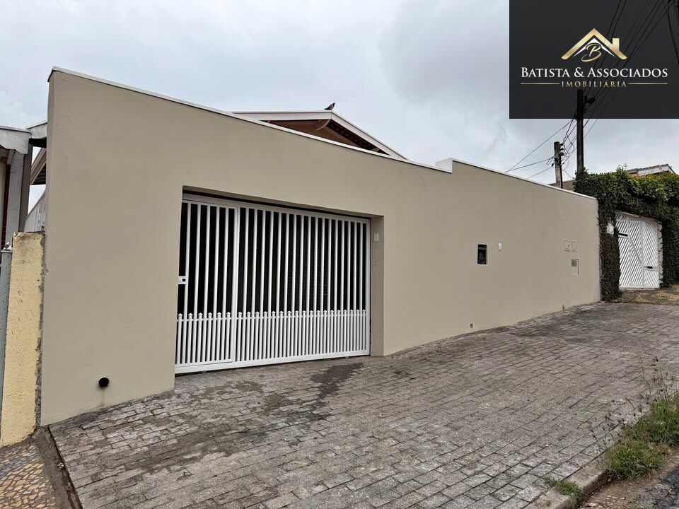 Casa, 4 quartos, 200 m² - Foto 1