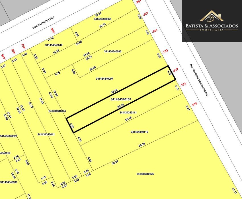 Terreno, 371 m² - Foto 3