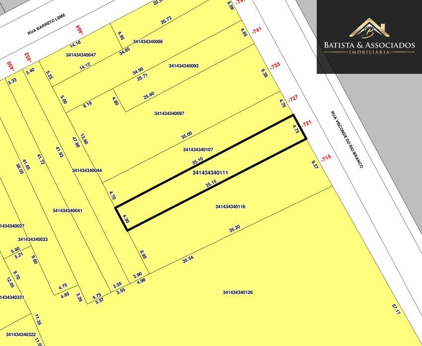 Terreno, 371 m² - Foto 2