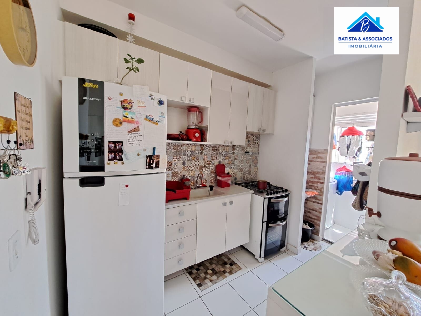 Apartamento à venda com 2 quartos, 45m² - Foto 8