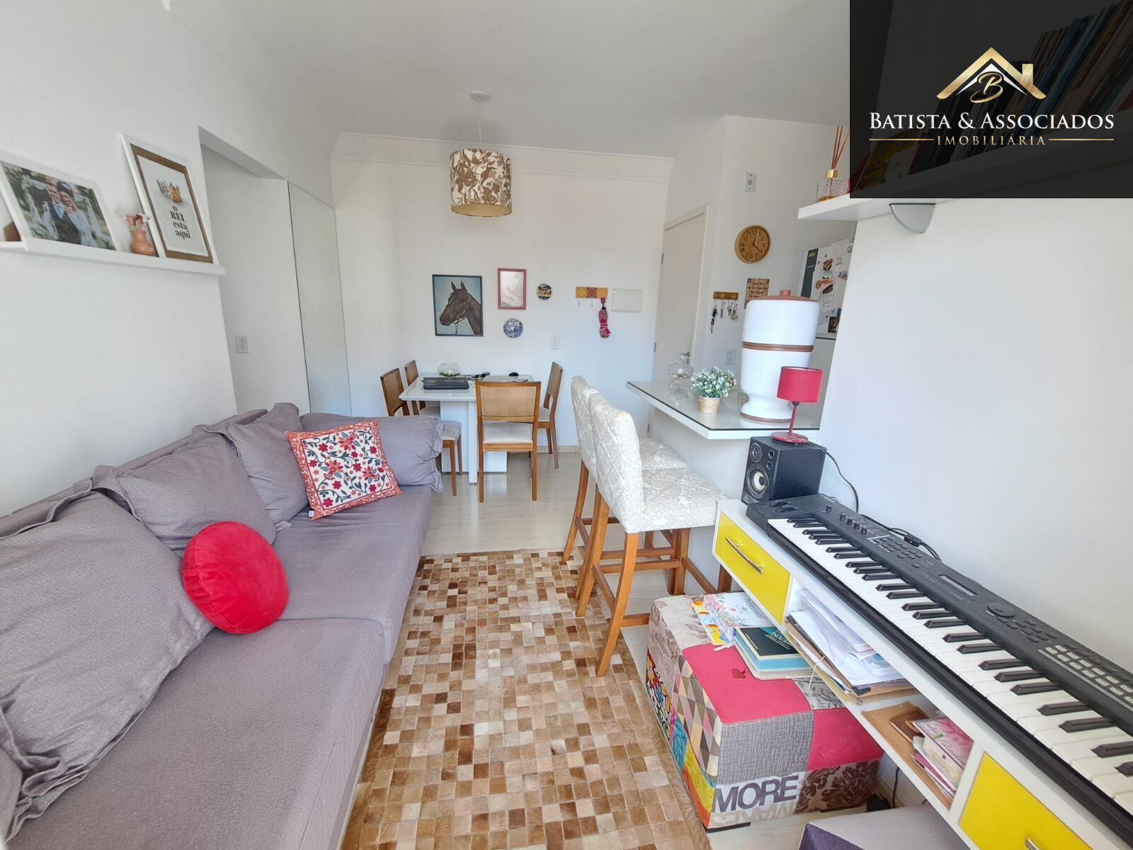 Apartamento, 2 quartos, 45 m² - Foto 2