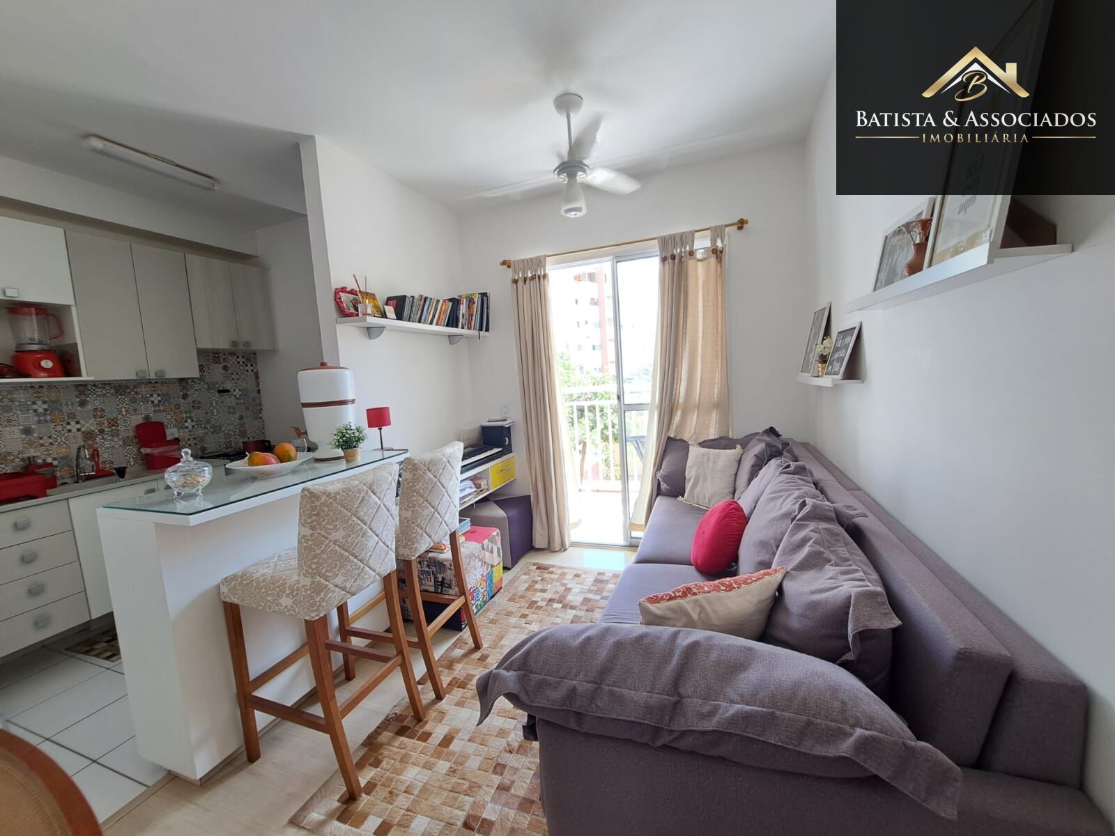 Apartamento, 2 quartos, 45 m² - Foto 3