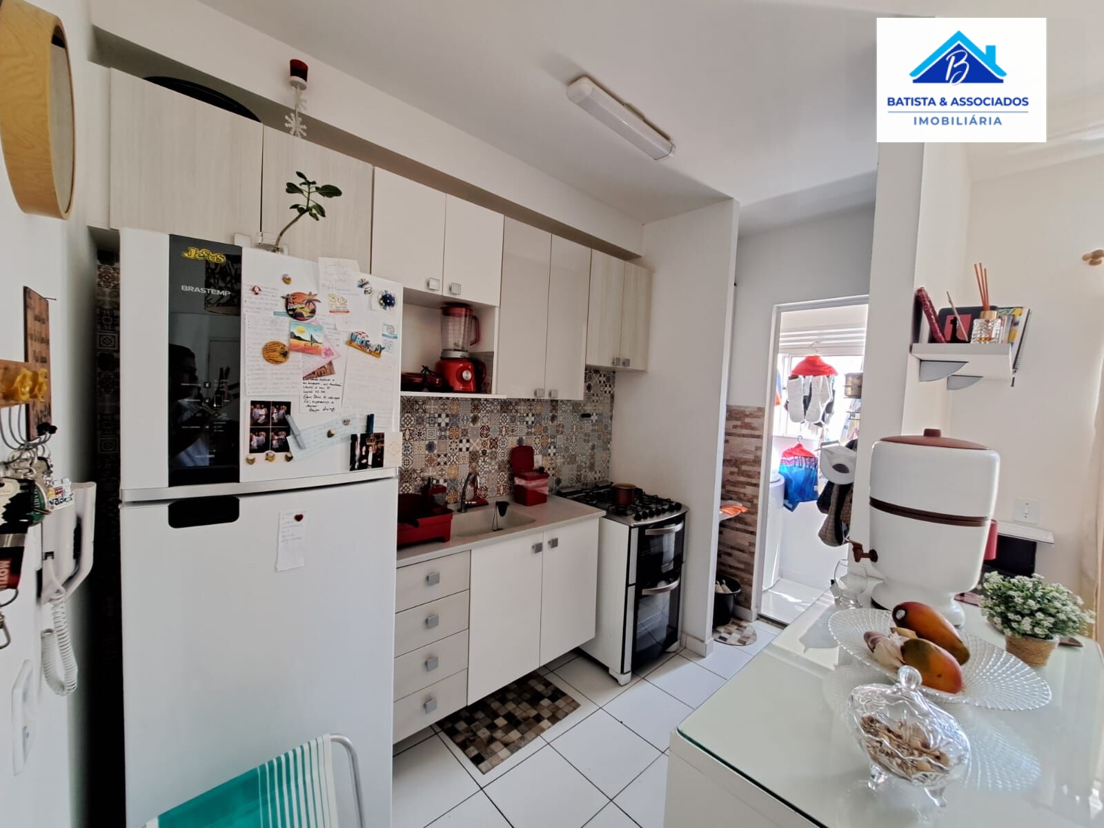 Apartamento à venda com 2 quartos, 45m² - Foto 6