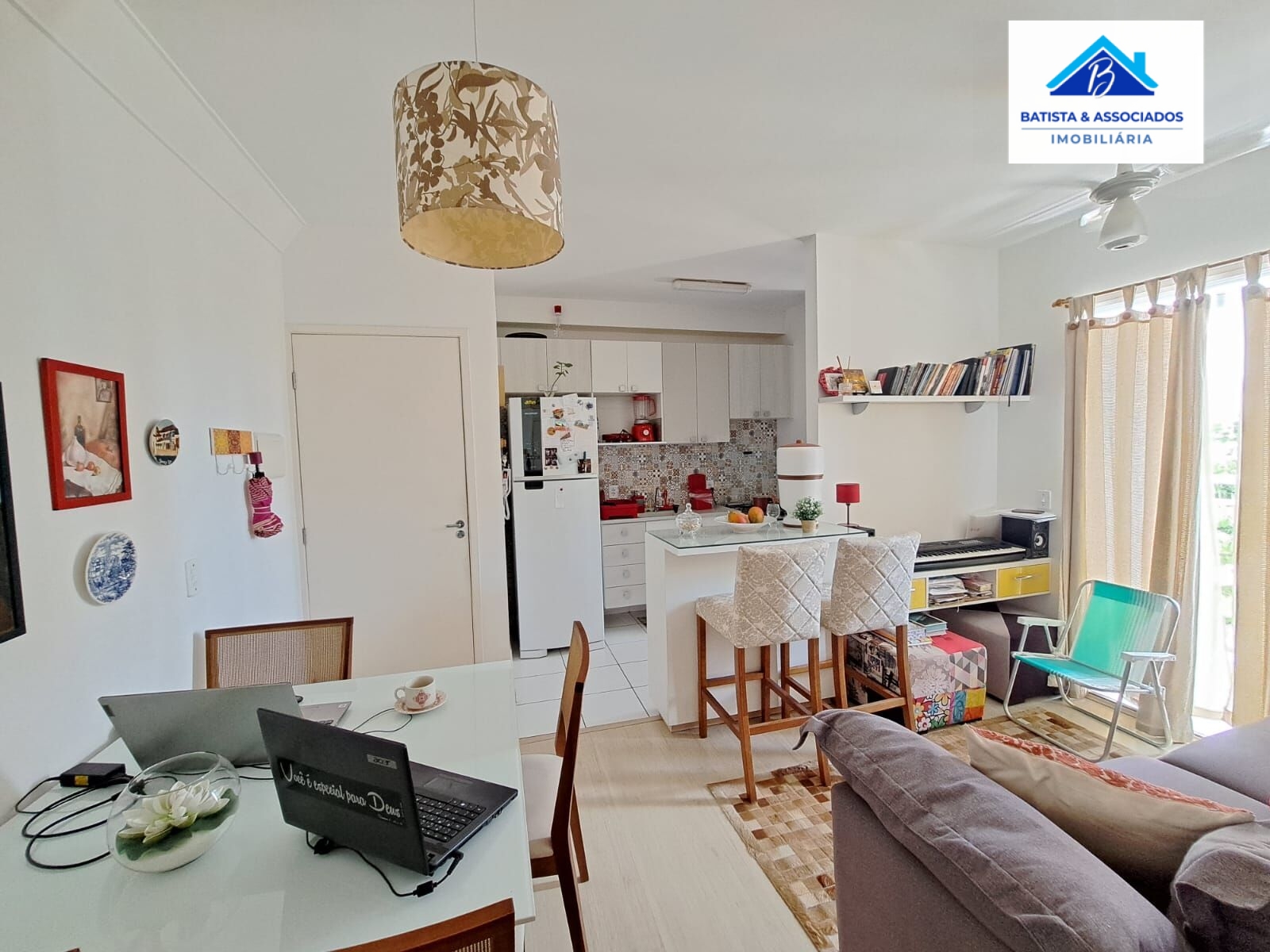 Apartamento à venda com 2 quartos, 45m² - Foto 4