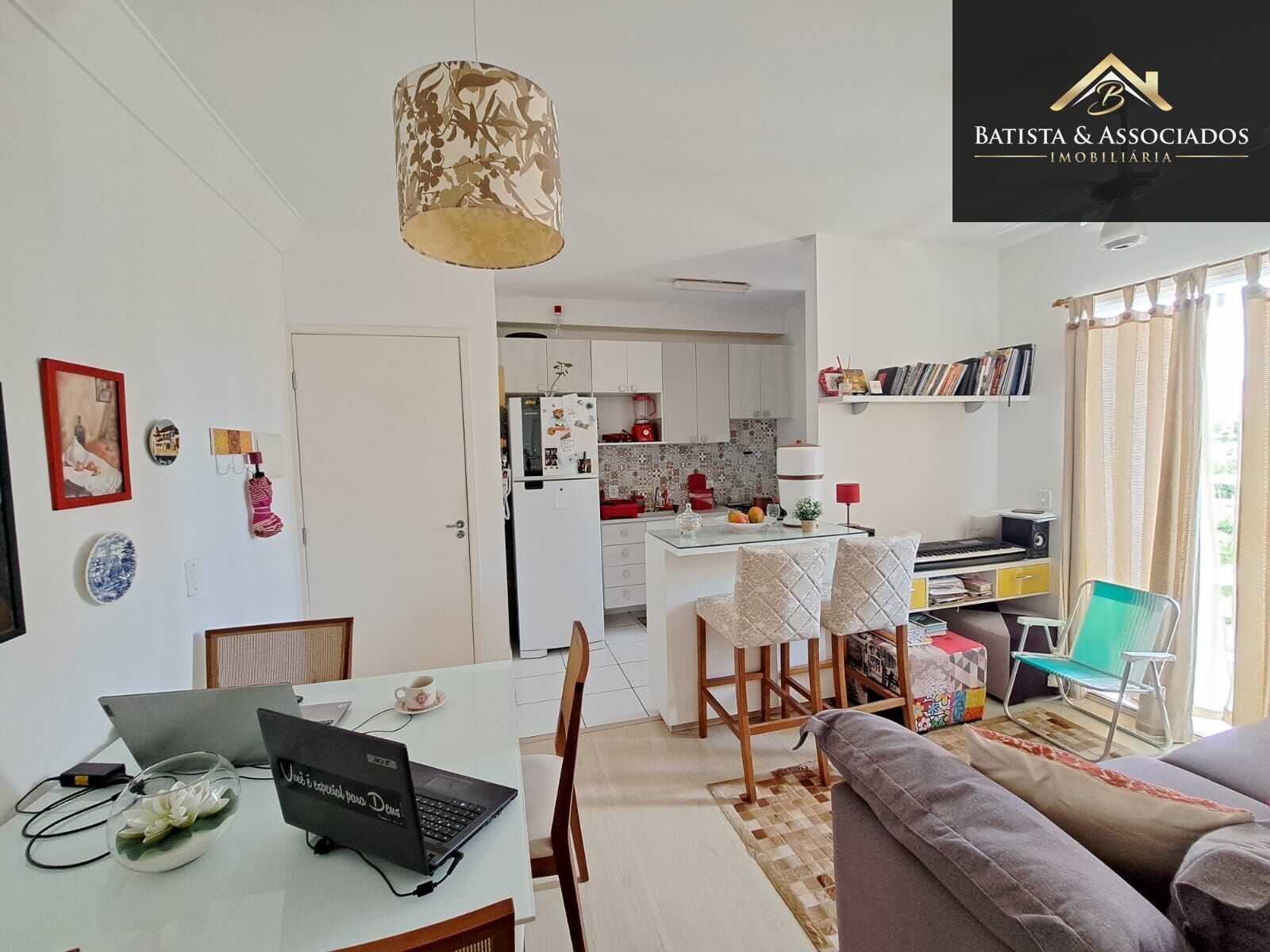 Apartamento, 2 quartos, 45 m² - Foto 4