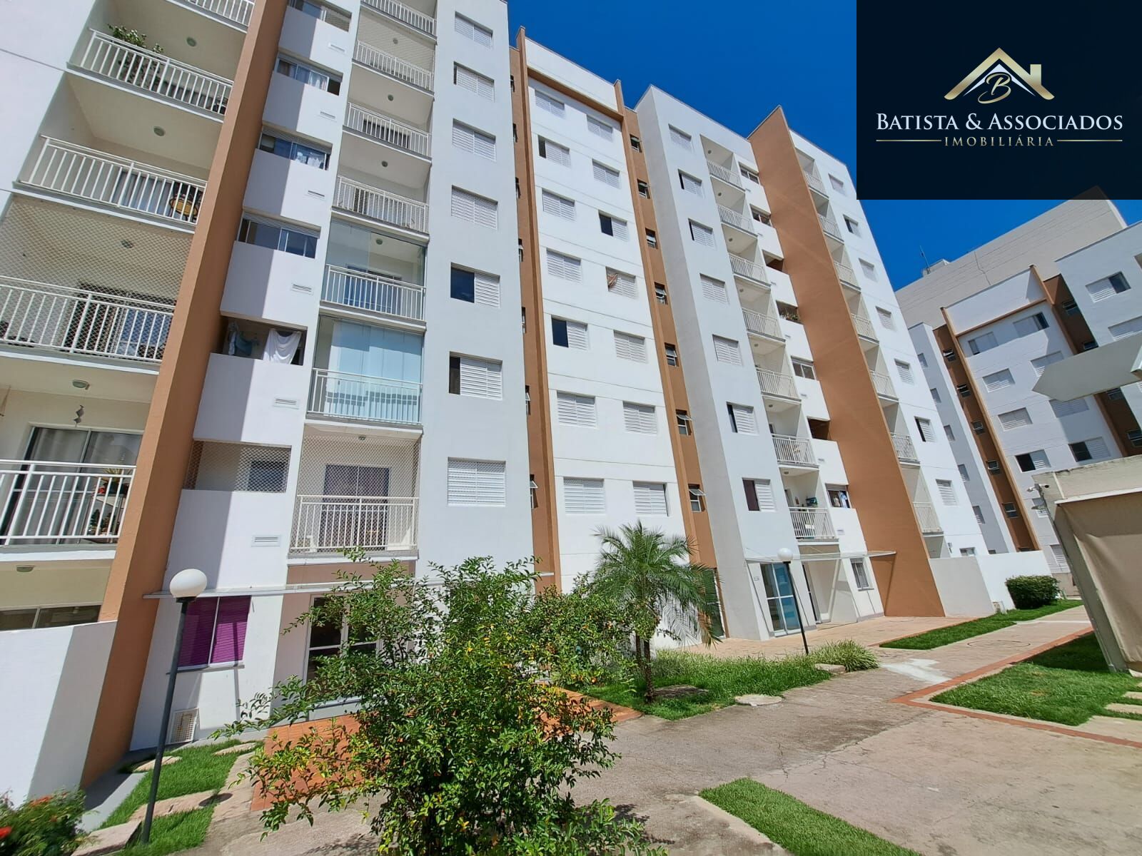 Apartamento, 2 quartos, 45 m² - Foto 1
