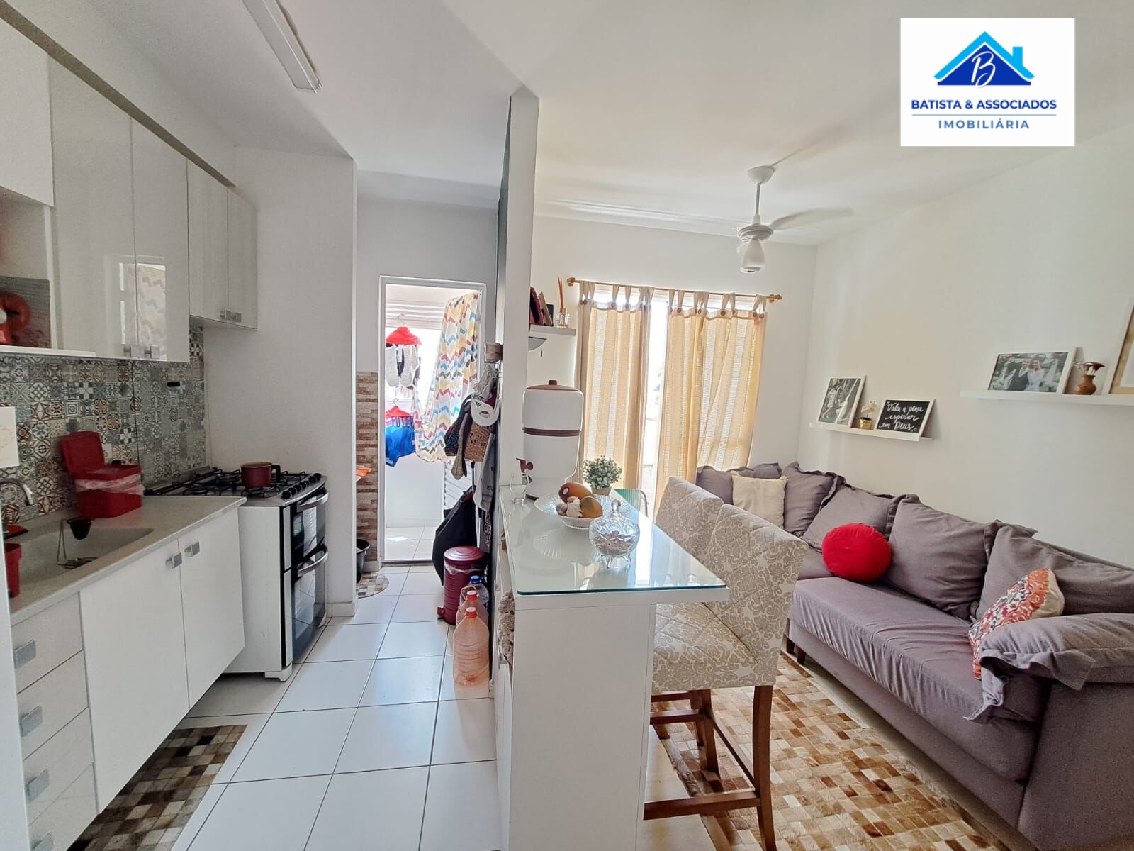 Apartamento à venda com 2 quartos, 45m² - Foto 5