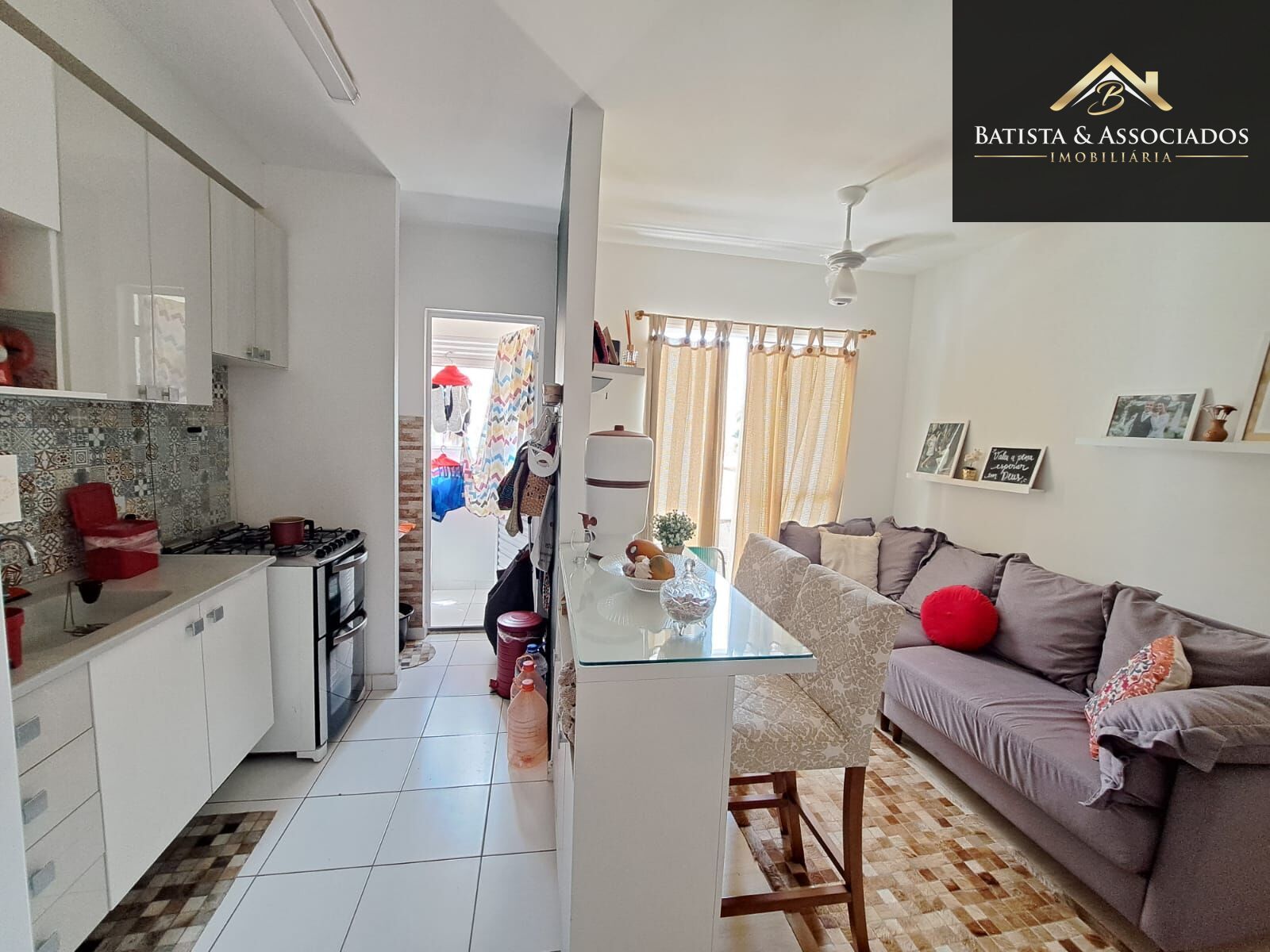 Apartamento, 2 quartos, 45 m² - Foto 5
