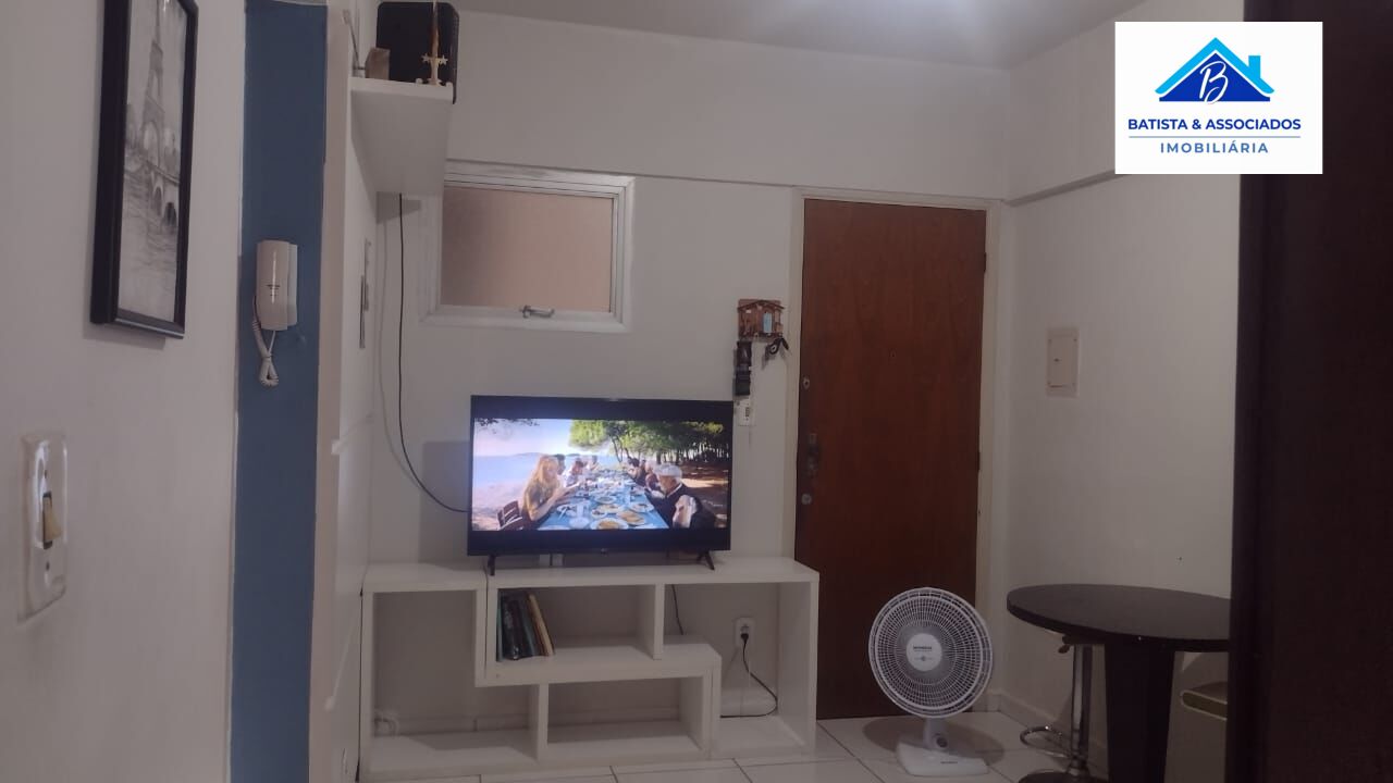 Apartamento à venda com 1 quarto, 40m² - Foto 1