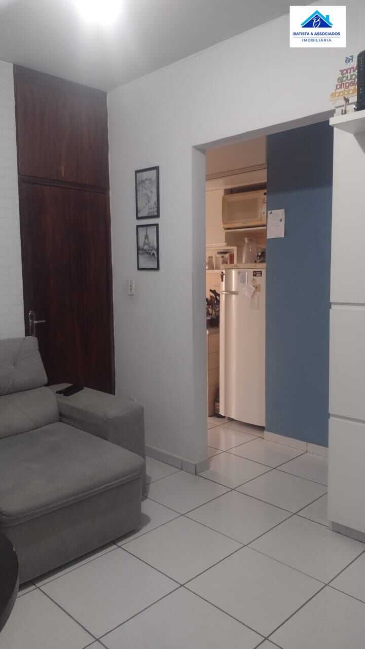 Apartamento à venda com 1 quarto, 40m² - Foto 3