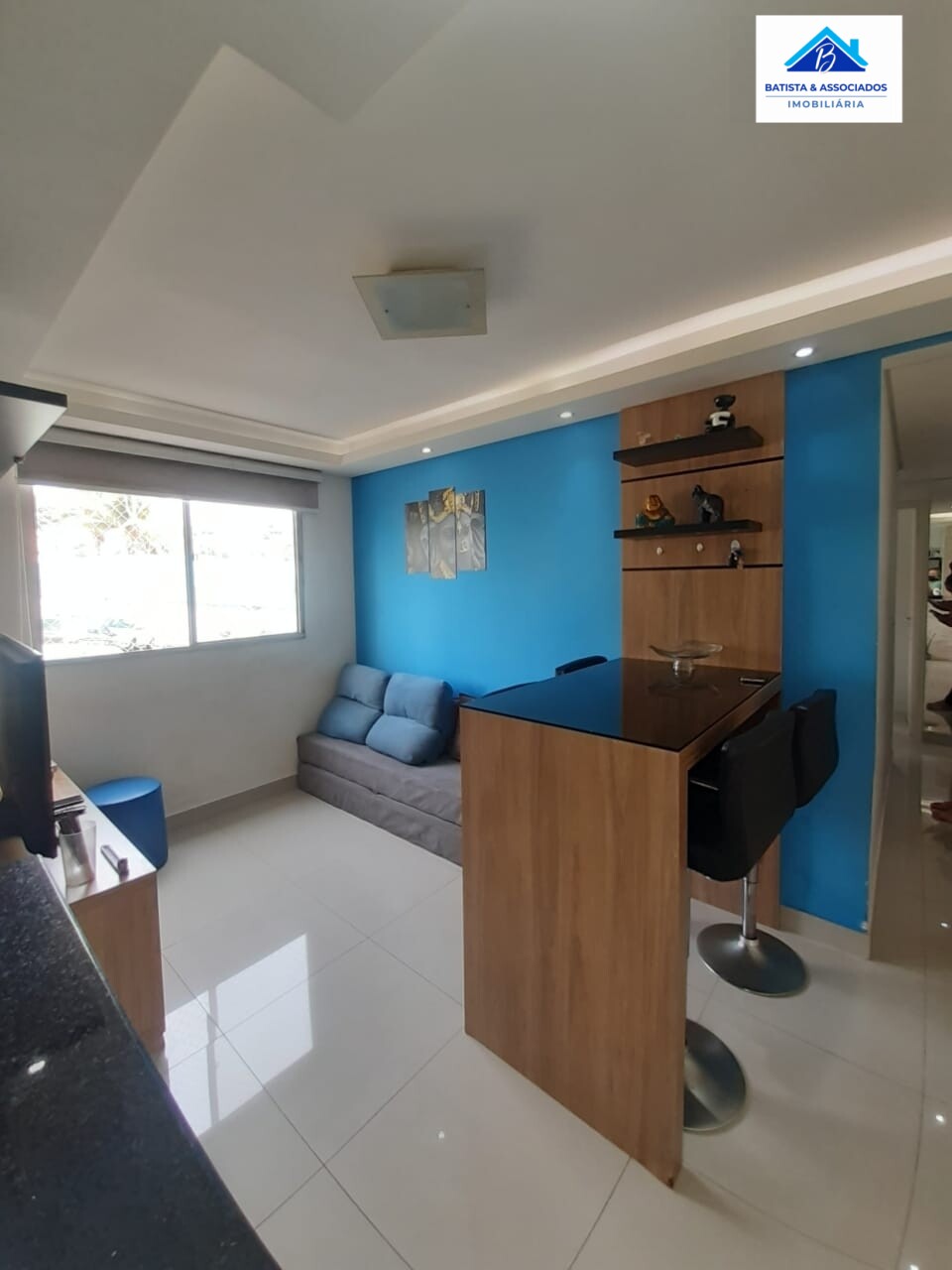 Apartamento à venda com 2 quartos, 51m² - Foto 3