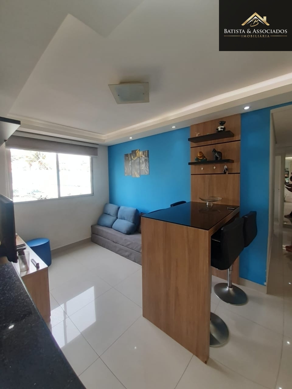 Apartamento, 2 quartos, 51 m² - Foto 3