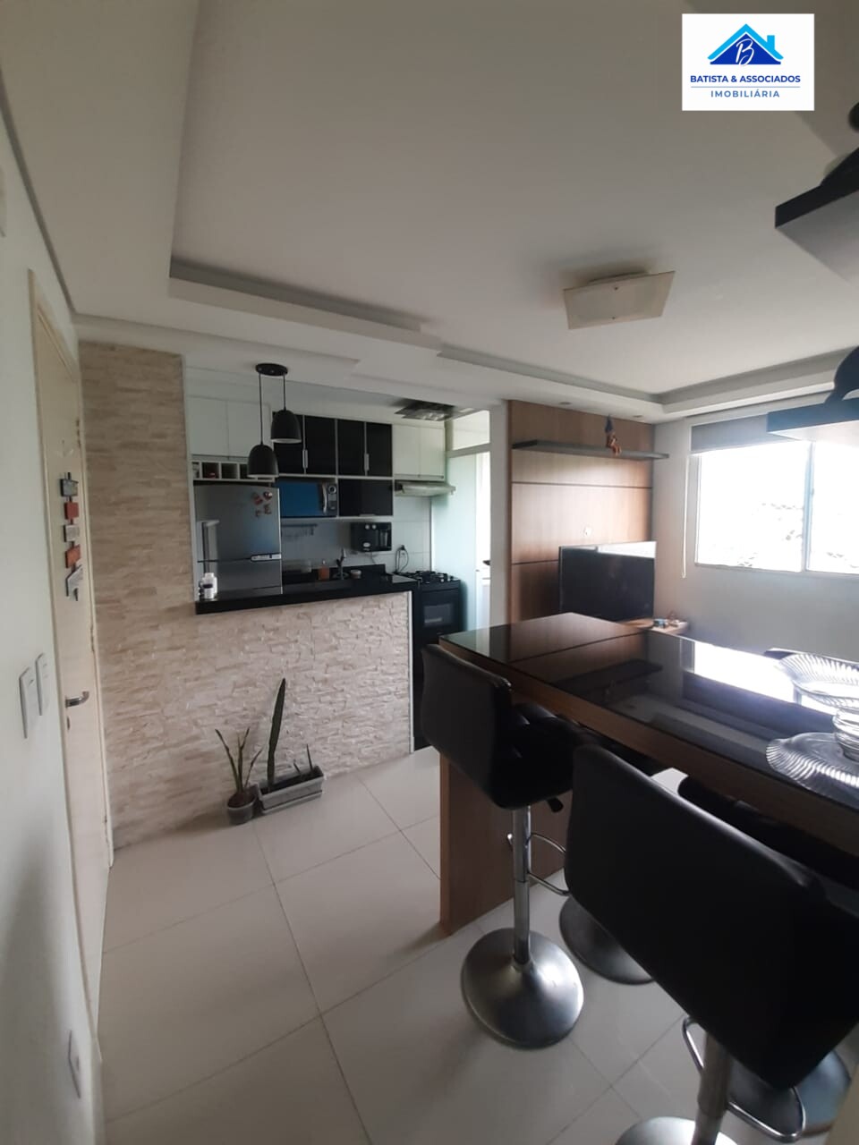 Apartamento à venda com 2 quartos, 51m² - Foto 4