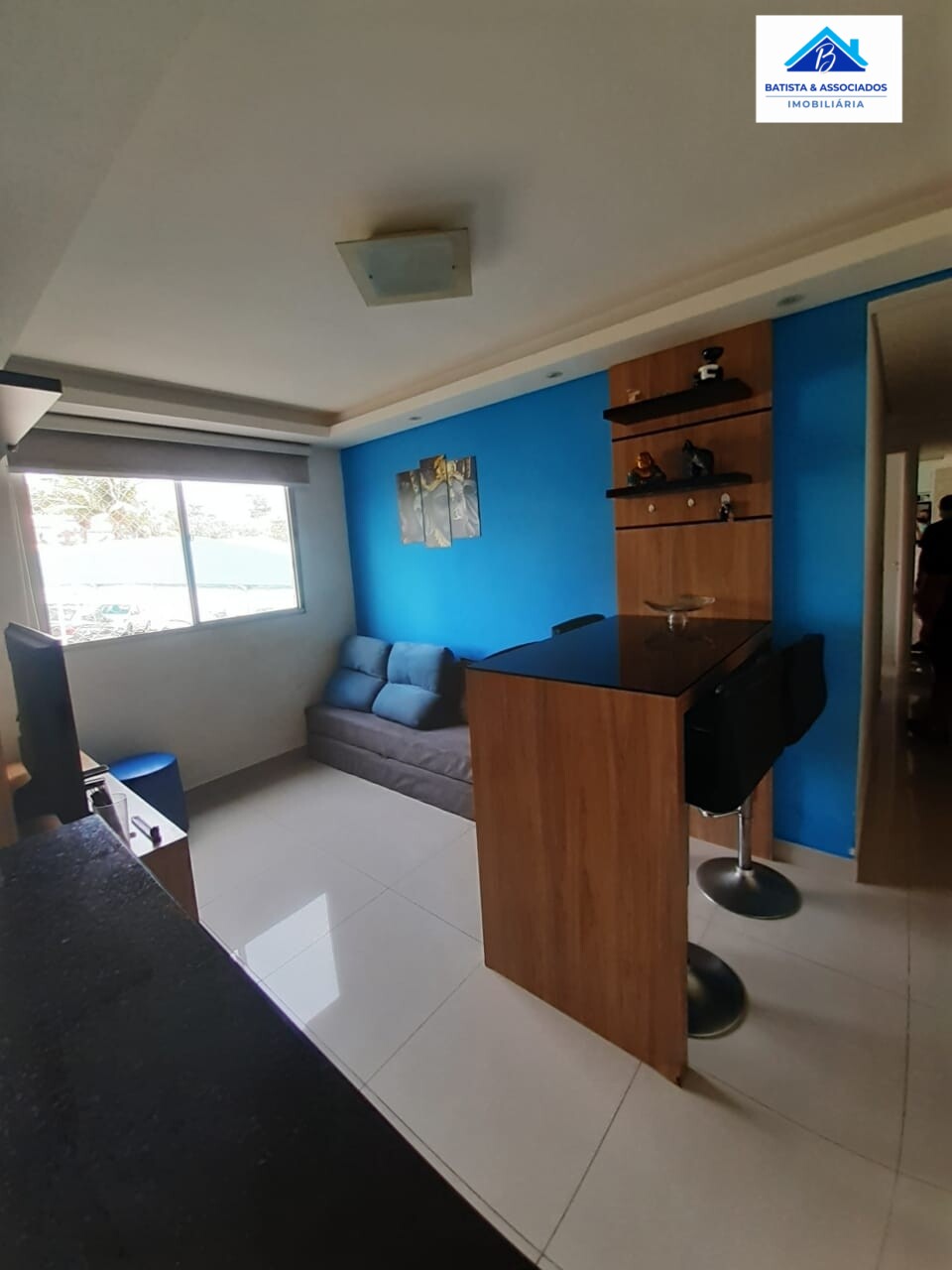 Apartamento à venda com 2 quartos, 51m² - Foto 6