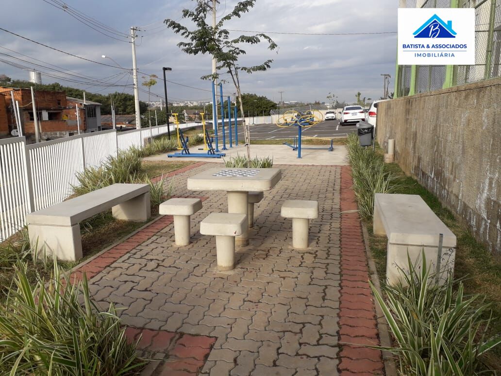 Apartamento à venda com 2 quartos, 64m² - Foto 4