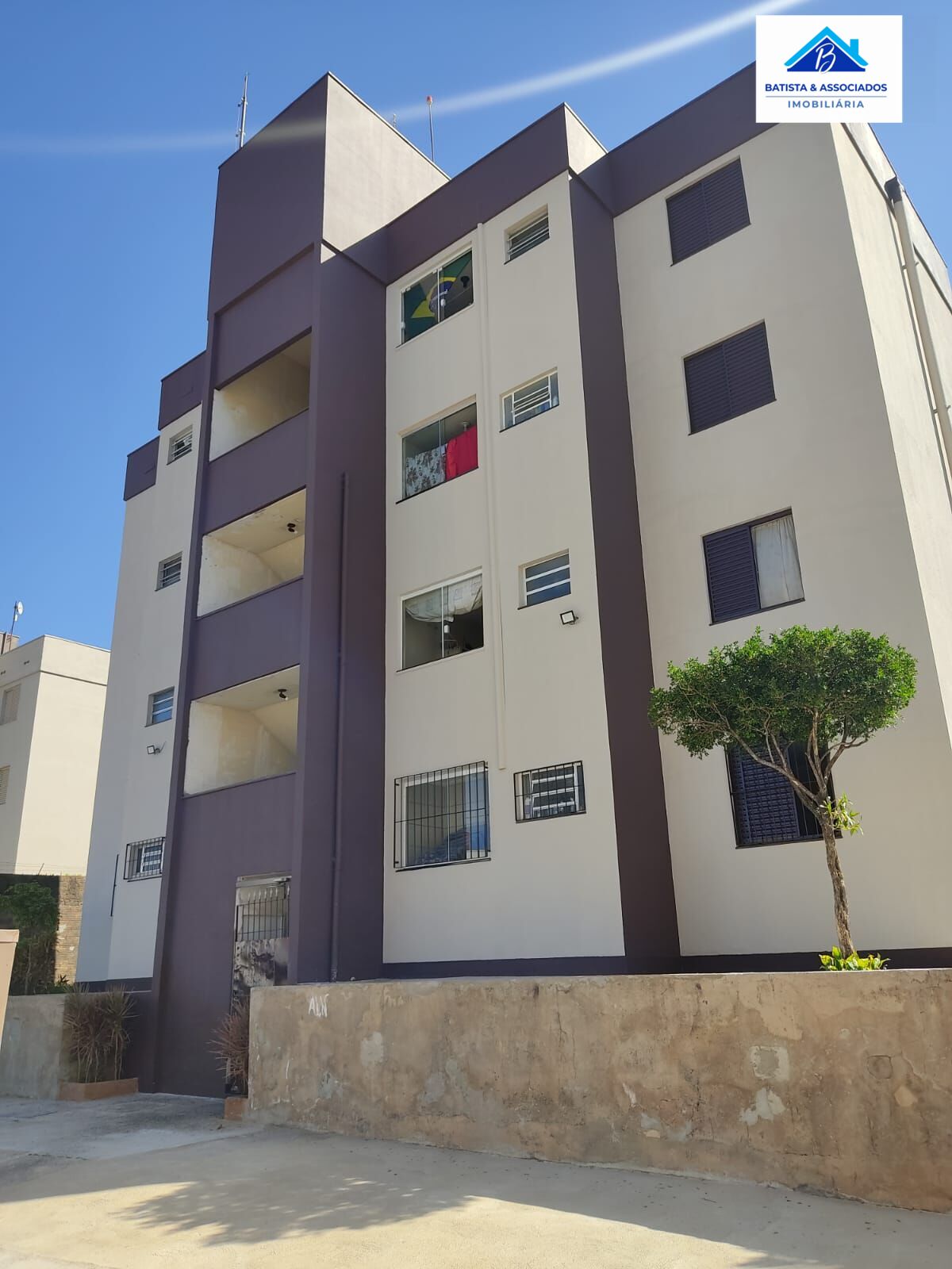 Apartamento à venda com 2 quartos, 52m² - Foto 1