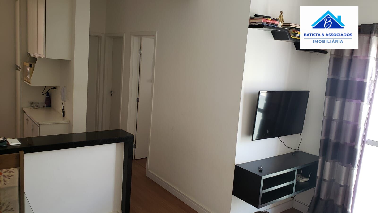 Apartamento à venda com 2 quartos, 49m² - Foto 1