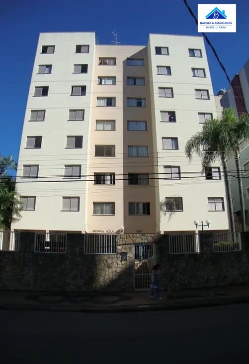 Apartamento à venda com 2 quartos, 84m² - Foto 1