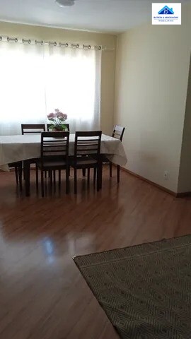 Apartamento à venda com 2 quartos, 84m² - Foto 3