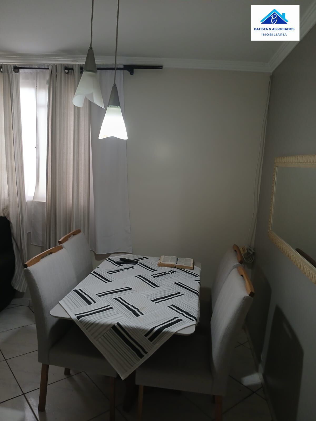 Apartamento à venda com 2 quartos, 58m² - Foto 2