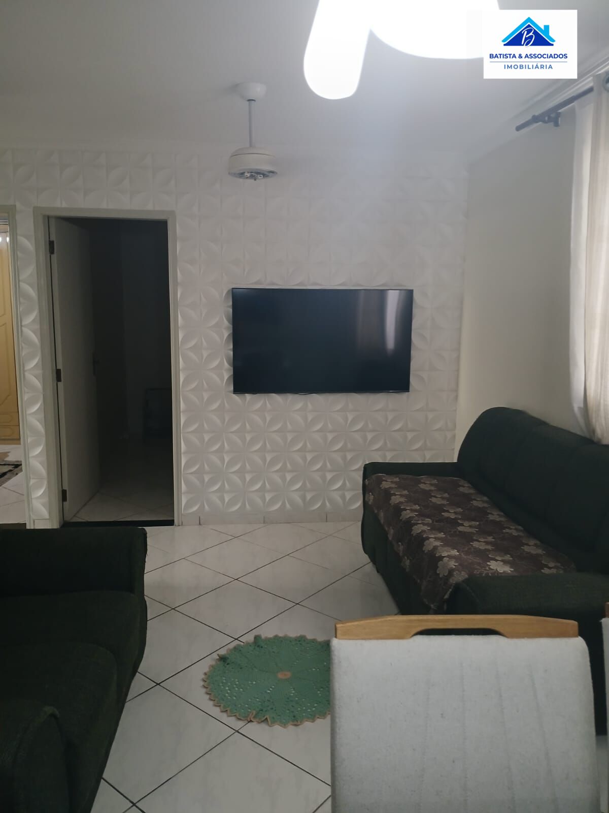 Apartamento à venda com 2 quartos, 58m² - Foto 1