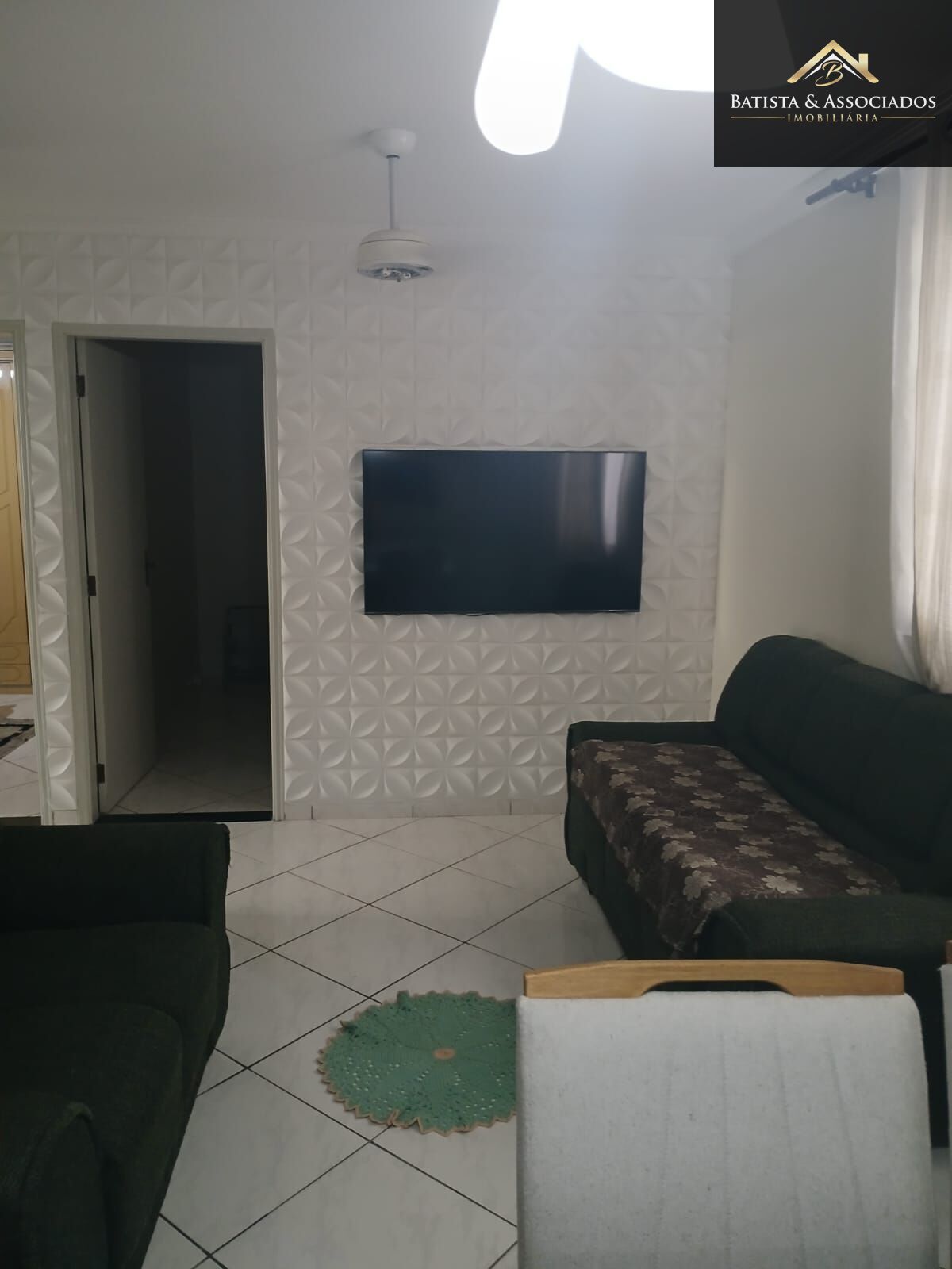 Apartamento, 2 quartos, 58 m² - Foto 1