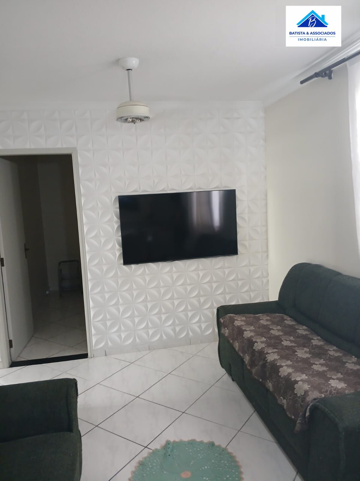 Apartamento à venda com 2 quartos, 58m² - Foto 3