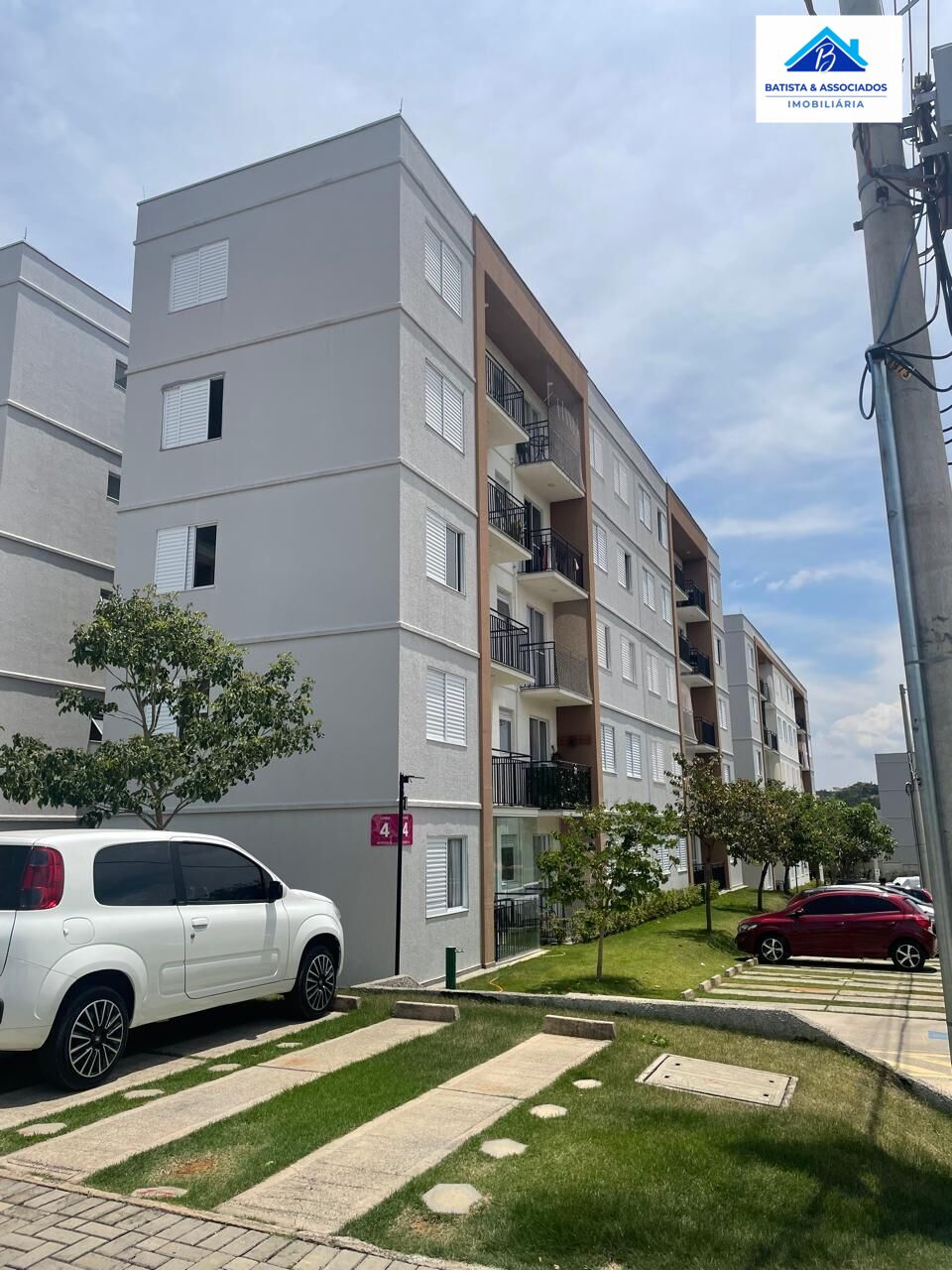 Apartamento, 2 quartos, 43 m² - Foto 10